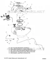 FUEL SYSTEM, FUEL TANK ASM.