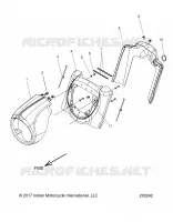 HEADLIGHT HOUSING