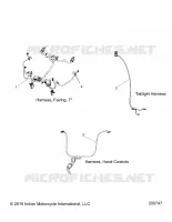 ELECTRICAL, WIRE HARNESS 2