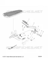 BRAKES, BRAKE PEDAL