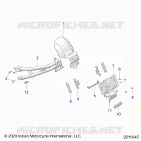 REAR BODYWORK