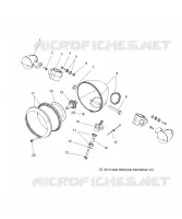 ELECTRICAL, HEADLIGHT AND TURN SIGNALS