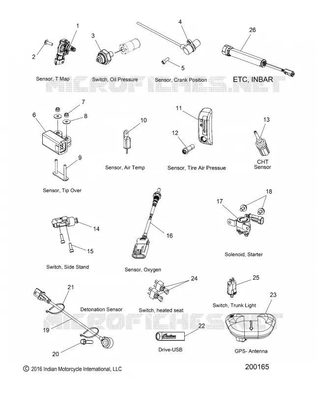 ELECTRICAL COMPONENTS 2