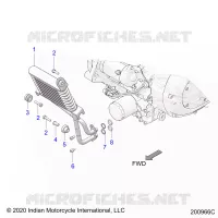 OIL COOLER