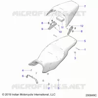 SEAT (FTR CHAMPIONSHIP EDITION)