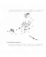 BRAKES, ABS MODULE ASM.