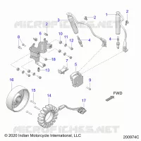 ELECTRICAL, IGNITION SYSTEM