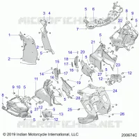 FAIRING ASM 2