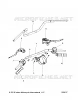 HANDLEBAR ASSEMBLY