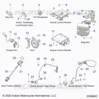 ELECTRICAL, COMPONENTS 1