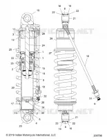 SHOCK ABSORBER