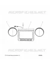 ELECTRICAL, INSTRUMENT CLUSTER