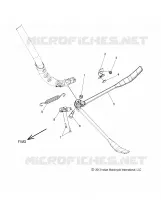 CHASSIS, SIDE STAND