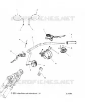 HANDLEBAR ASSEMBLY