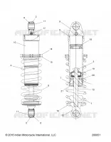 SHOCK ABSORBER