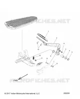 BRAKES, BRAKE PEDAL