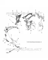 CHASSIS, FRAME ASM.