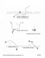 ELECTRICAL, WIRE HARNESS 2