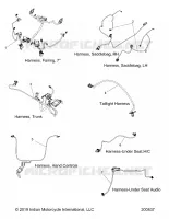 ELECTRICAL, WIRE HARNESS 2