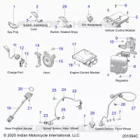 ELECTRICAL, COMPONENTS 1