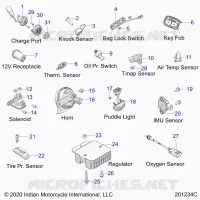 ELECTRICAL, COMPONENTS 1