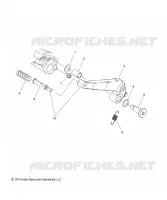 BRAKES, BRAKE PEDAL