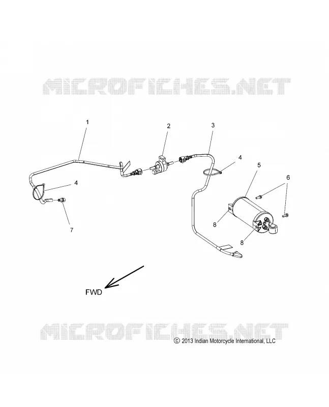 FUEL SYSTEM, EVAP SYSTEM