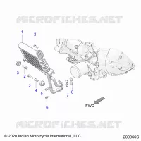 OIL COOLER