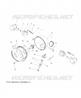 ELECTRICAL, HEADLIGHT AND TURN SIGNALS