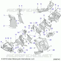 FAIRING ASM 2