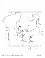 FUEL SYSTEM, EVAP SYSTEM, CALI./INTL
