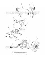 ELECTRICAL, IGNITION SYSTEM