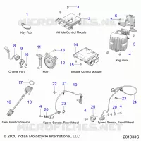 ELECTRICAL, COMPONENTS 1