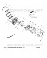 ENGINE, AIR INTAKE SYSTEM