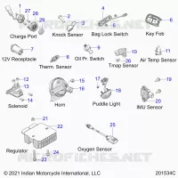 ELECTRICAL, COMPONENTS 1