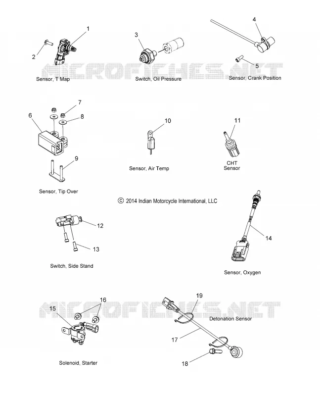 ELECTRICAL COMPONENTS 2