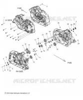CRANKCASE ASM.