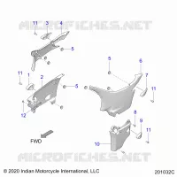SIDE COVERS