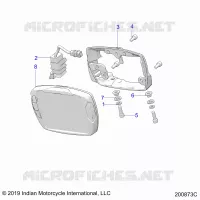 ELECTRICAL, INSTRUMENTATION, FTR S/CHAMPIONSHIP EDITION/SPECIAL EDITION