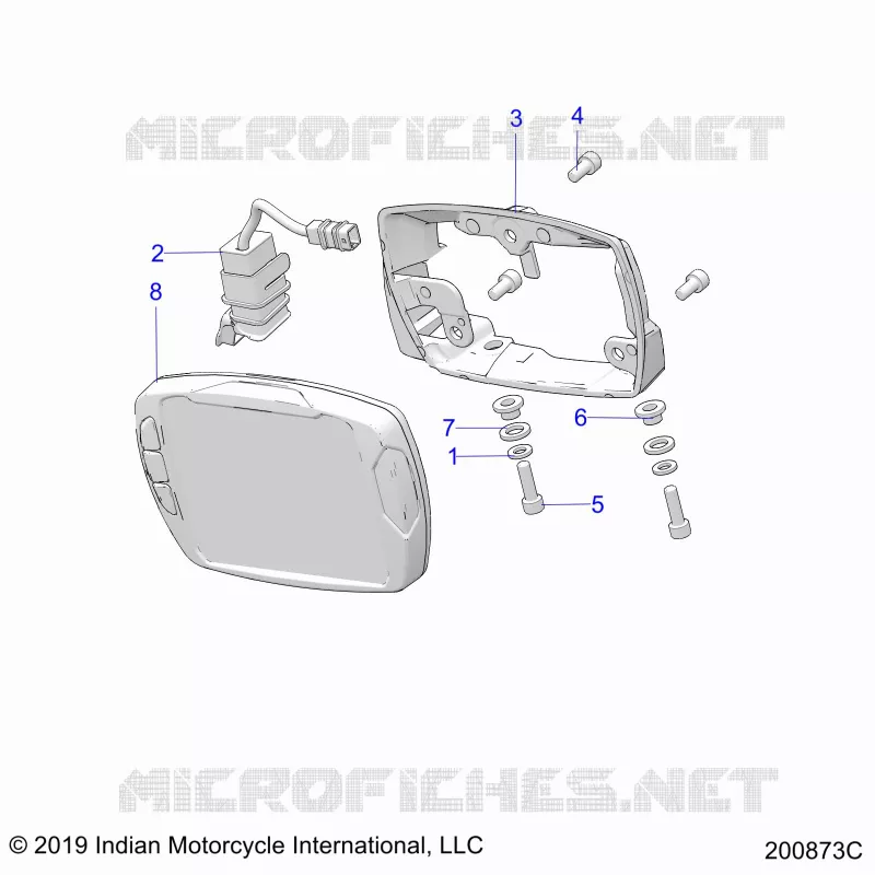 ELECTRICAL, INSTRUMENTATION, FTR S/CHAMPIONSHIP EDITION/SPECIAL EDITION