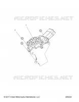 ELECTRICAL, MOTOR, WINDSHIELD
