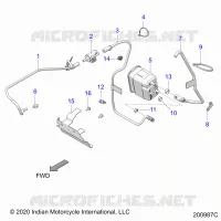 FUEL SYSTEM, EVAP SYSTEM