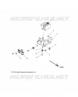 BRAKES, ABS MODULE ASM.