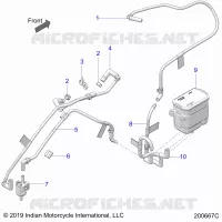 FUEL SYSTEM, EVAP SYSTEM (CALIF. AND INTL)