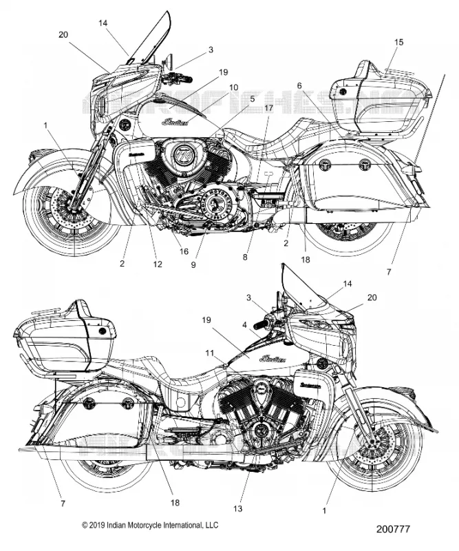 DECALS