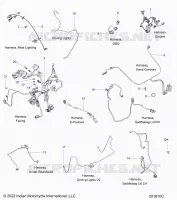 ELECTRICAL, WIRE HARNESS 2