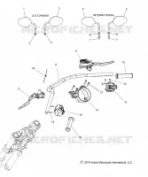 HANDLEBAR ASSEMBLY