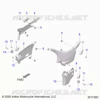 SIDE COVERS