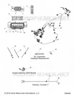 ELECTRICAL, WIRE HARNESS