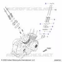 PUSHRODS
